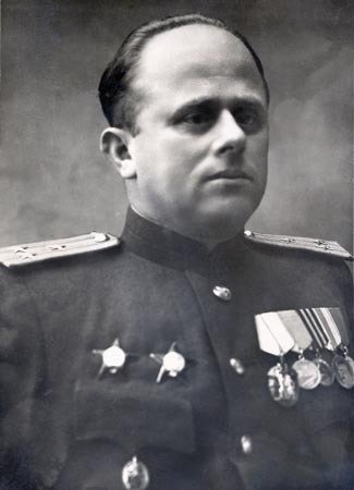 Борис Родос. Источник: Википедия