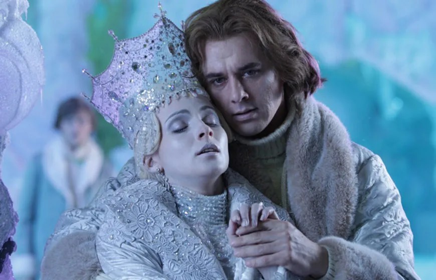Кадр из фильма «Тайны Снежной королевы». Фото: kinopoisk.ru