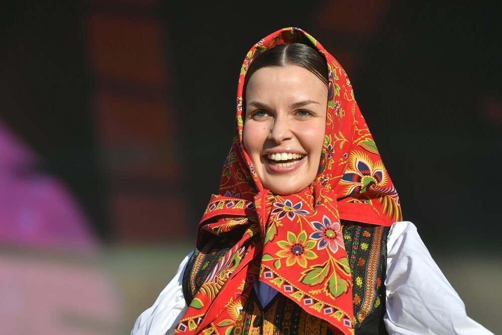 Татьяна Куртукова. Фото: Агентство «Москва»