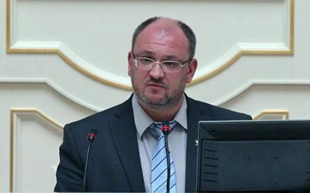 Максим Резник: «В голову к стукачам не залезешь»