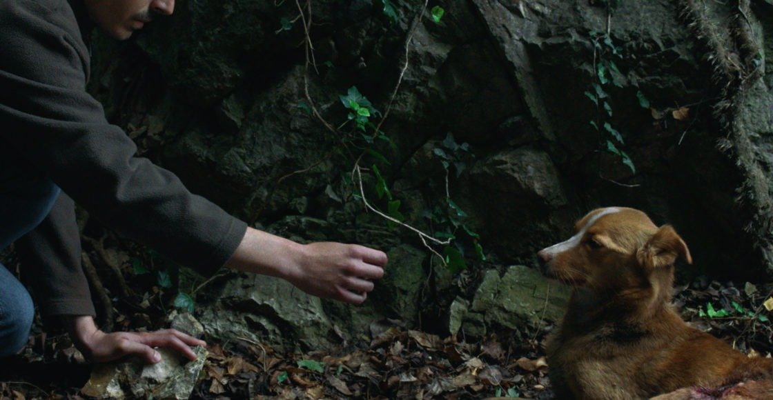 Кадр из фильма «Говори со мной, ветер»