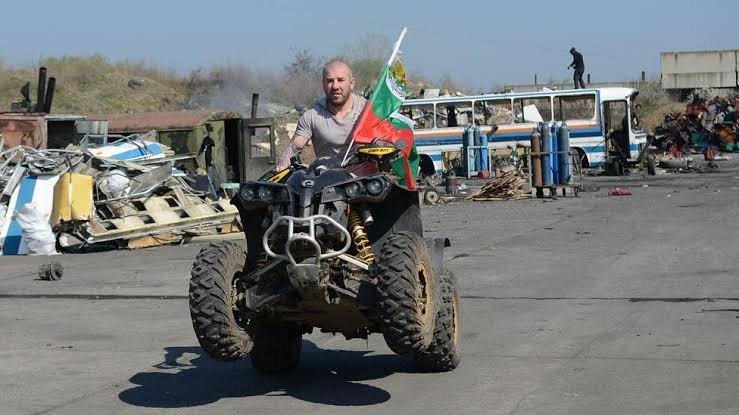 Динко Вылев. Фото: соцсети