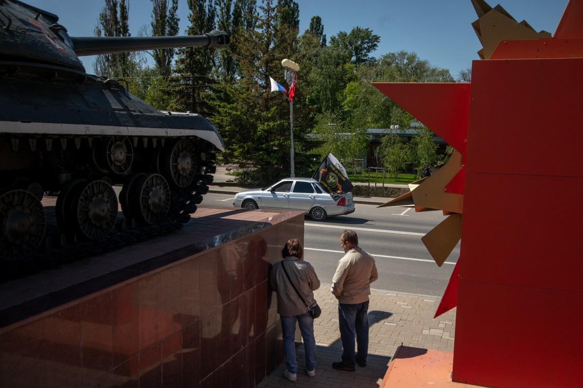 Фото: Алексей Душутин / «Новая газета»