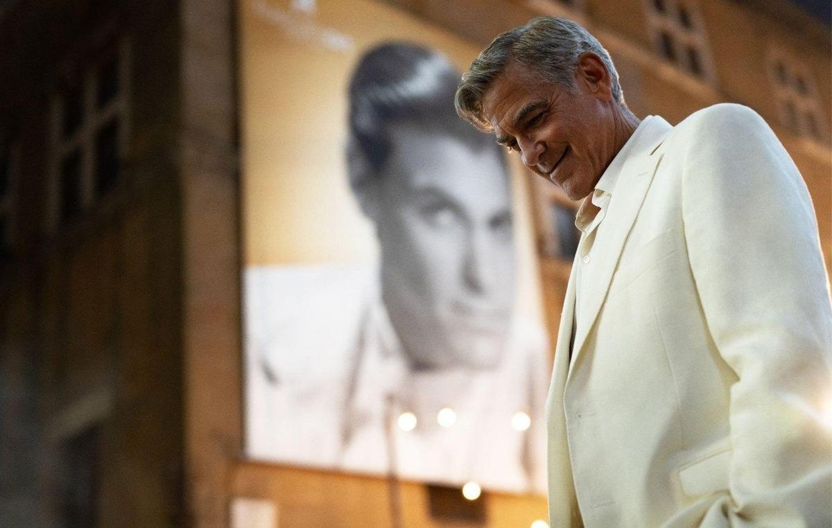 Кадр из фильма «Джей Келли»