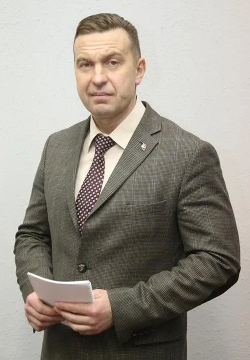 Руководитель ГУБОПиК Николай Карпенков. Фото: sb.by