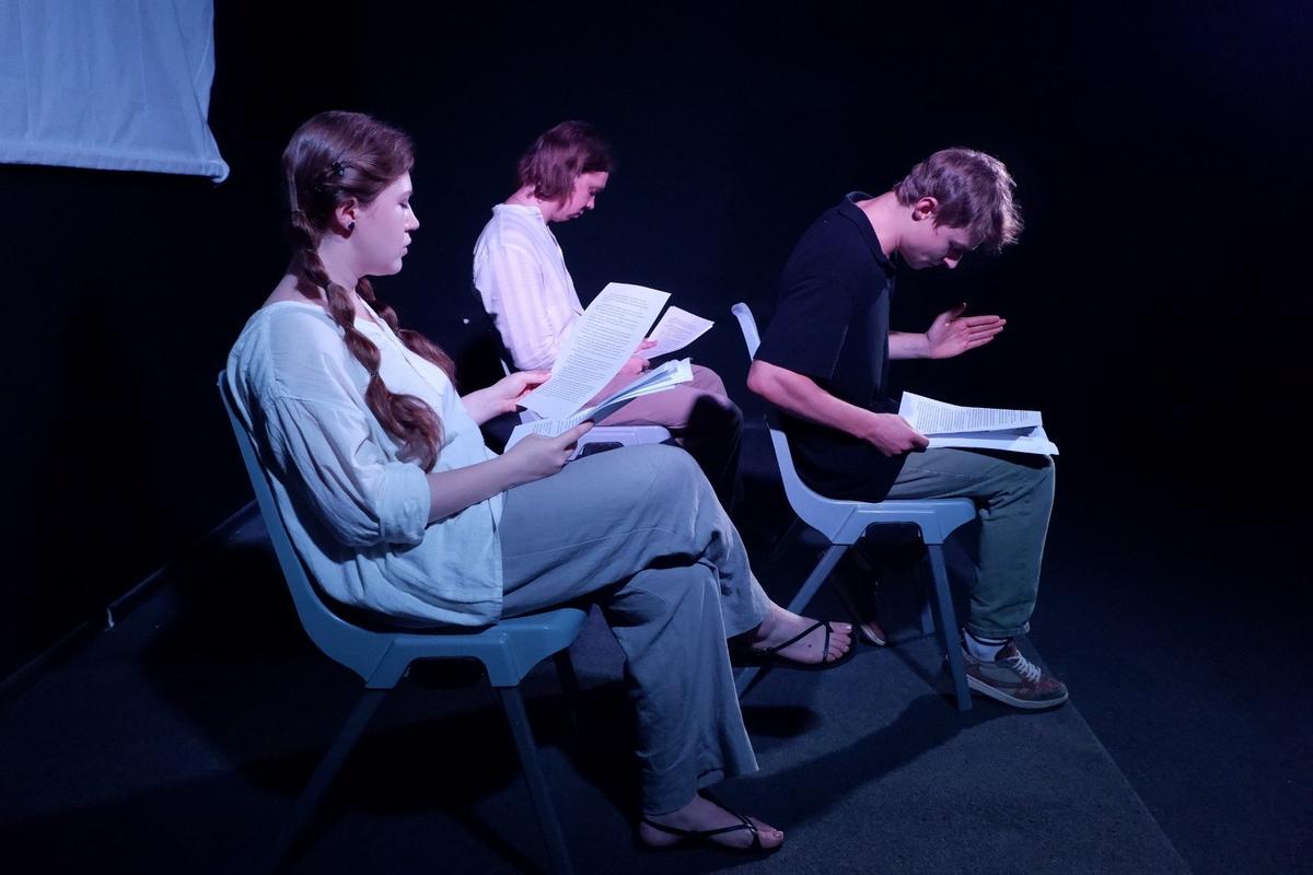 «Русский как иностранный. Удмуртский как родной». Фото: Андрей Новашов