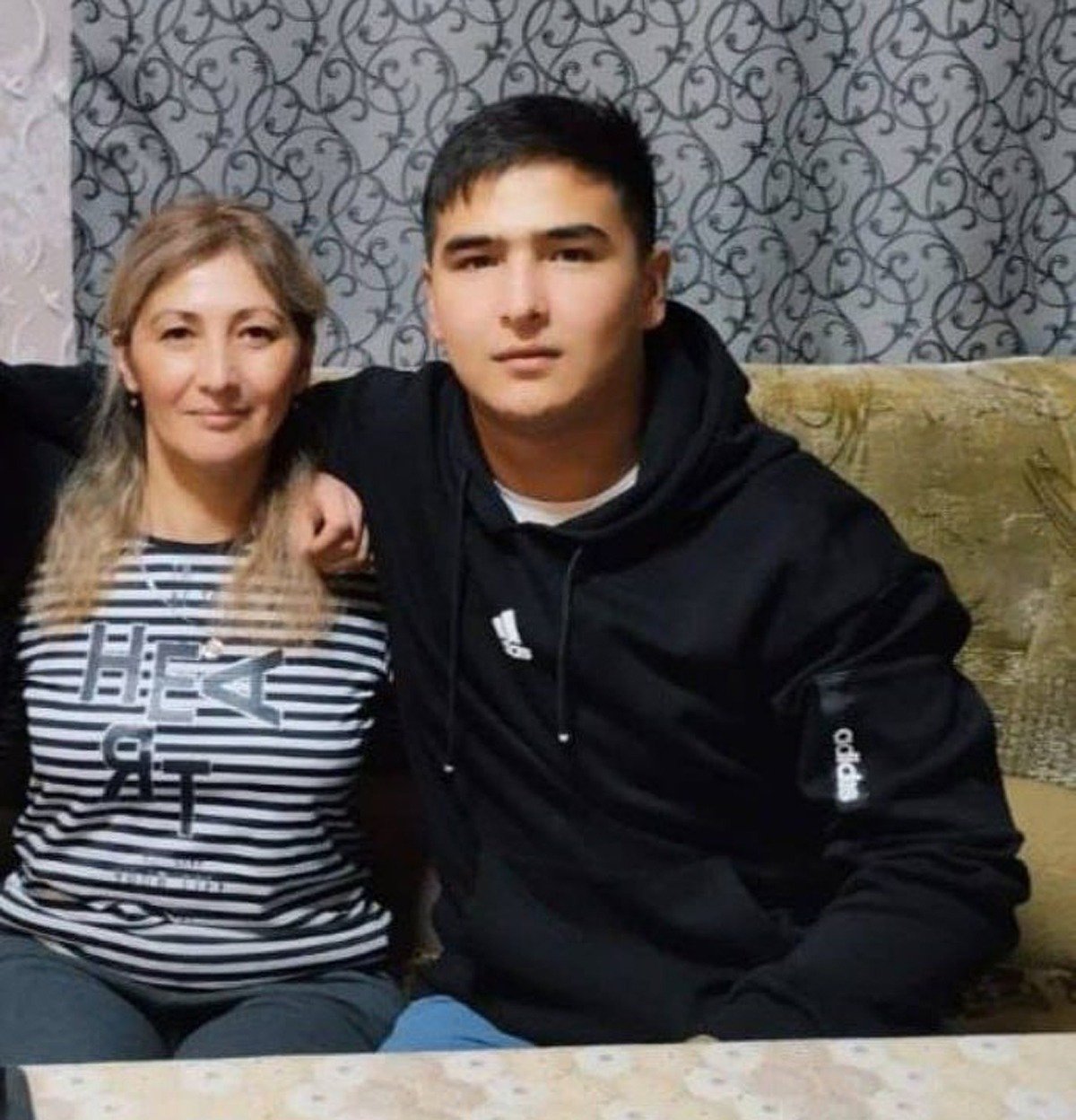 Сания и Данис Узянбаевы. Фото: соцсети