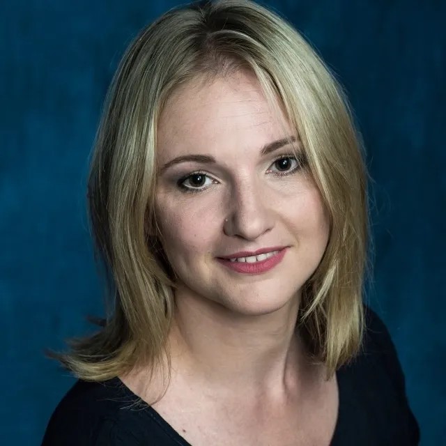 Ольга Решетилова. Фото из личного архива