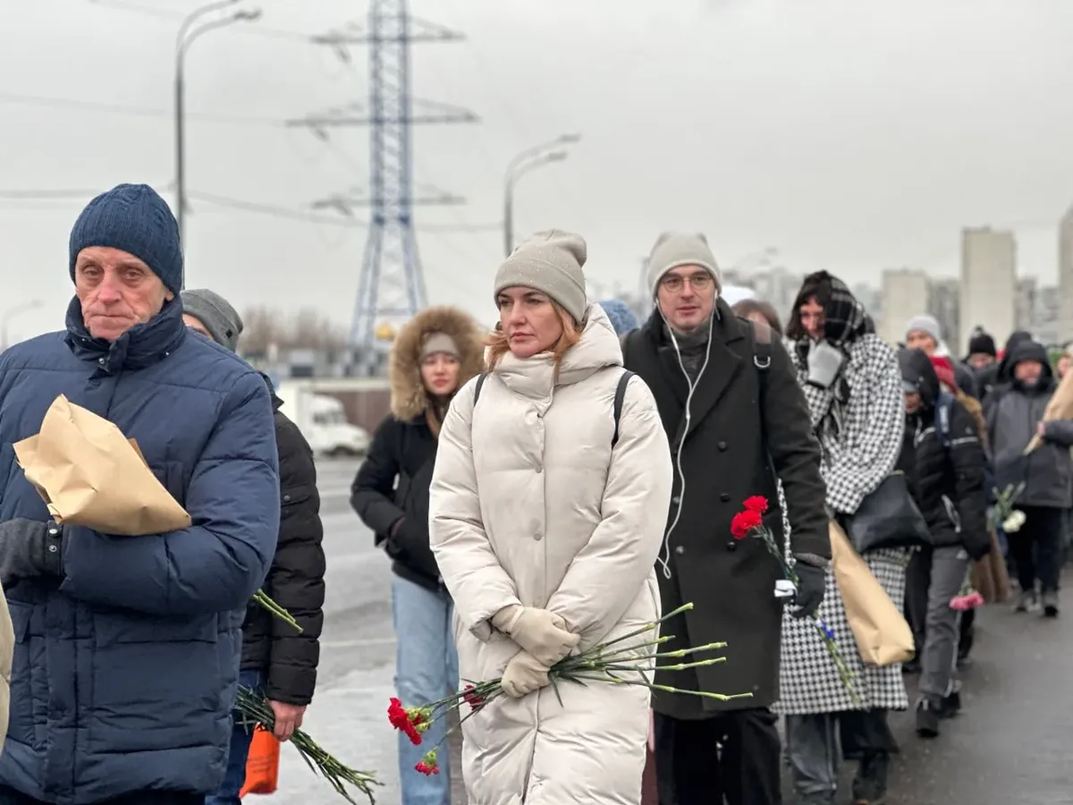 Фото: Ирина Воробьева / «Новая газета»