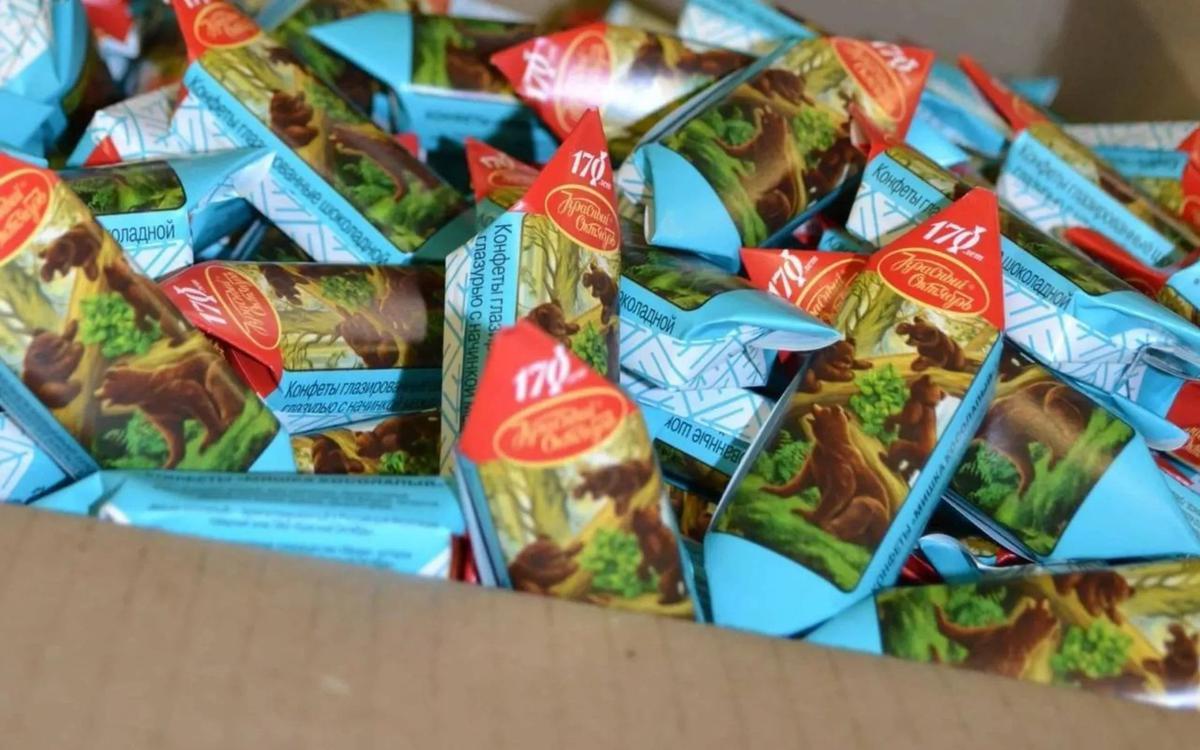 От Петра до «Красного Октября»