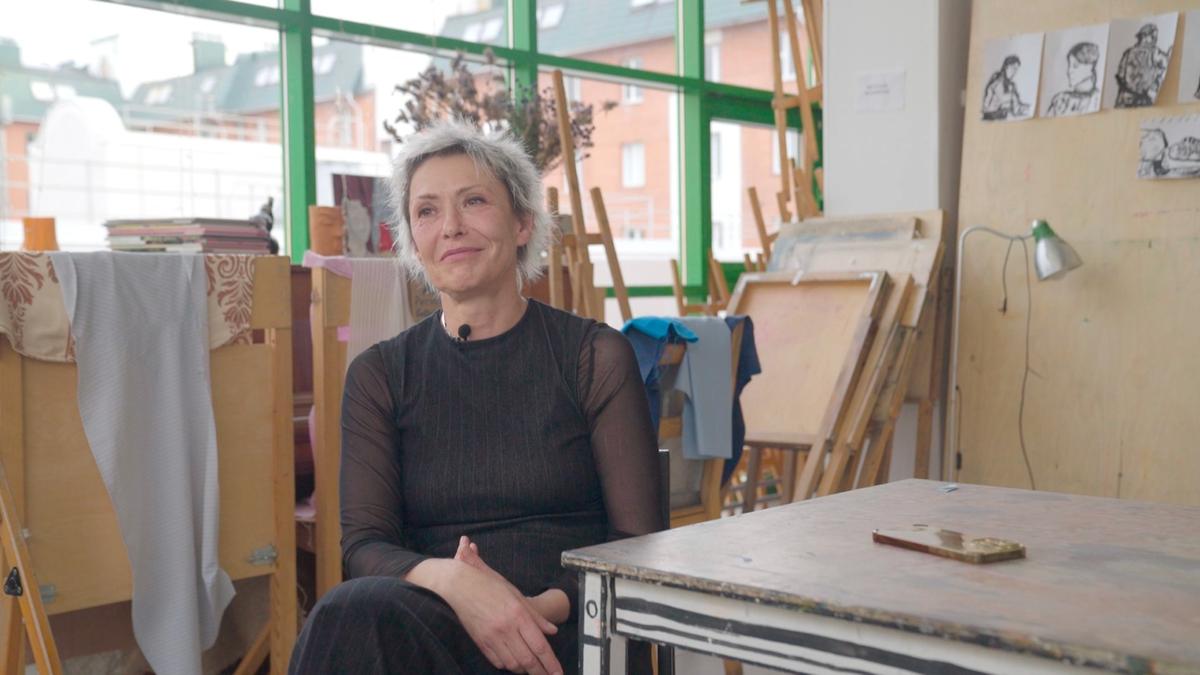 Творчество, взросление и опора