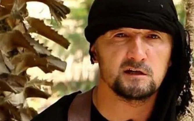 Из командира таджикского ОМОН в главнокомандующие «Исламского государства»