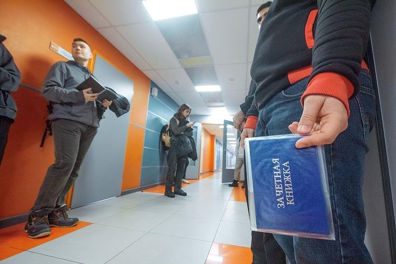 Фото: Александр Баранов / Коммерсантъ