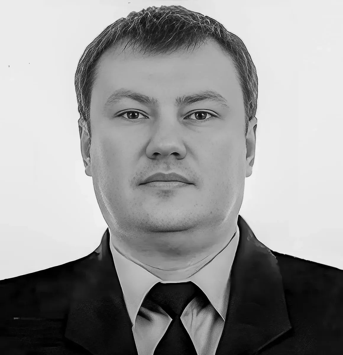Полковник ФСБ Дмитрий Сенин
