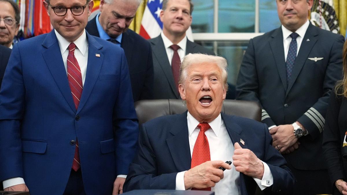 Шатдаун выпал в осадок