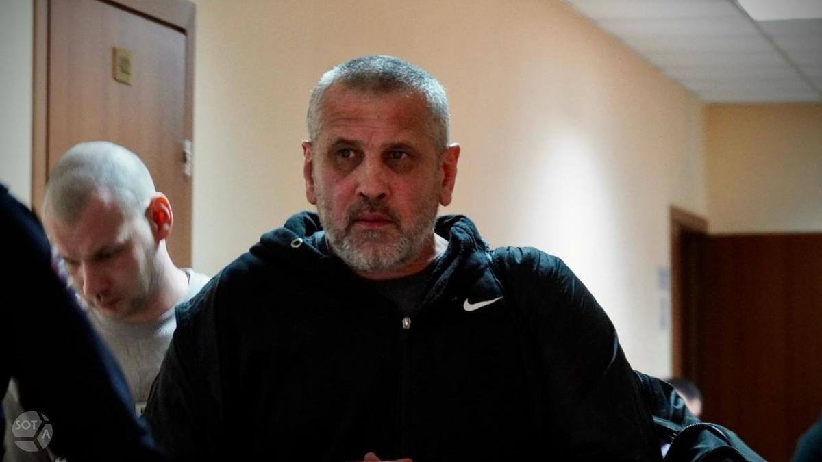 Владимир Осипов. Фото: SOTAvision