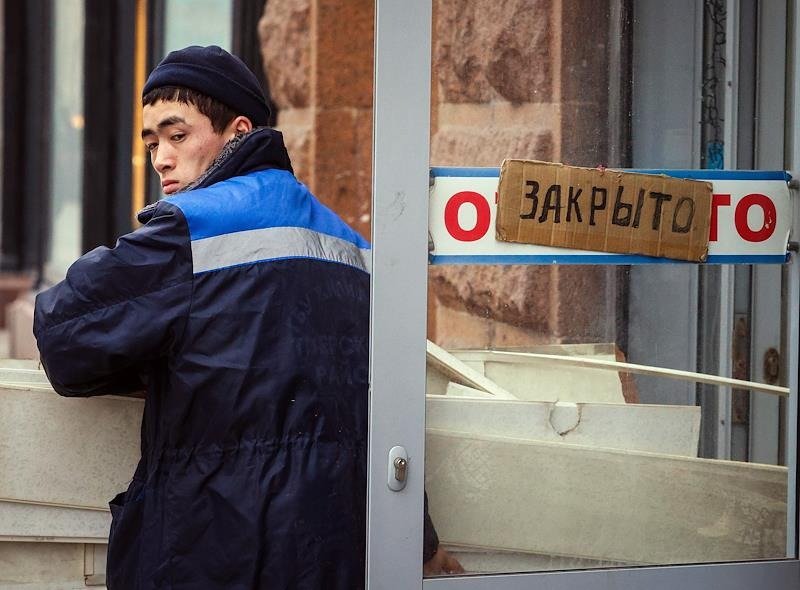 Фото: Андрей Бресонов / Коммерсантъ