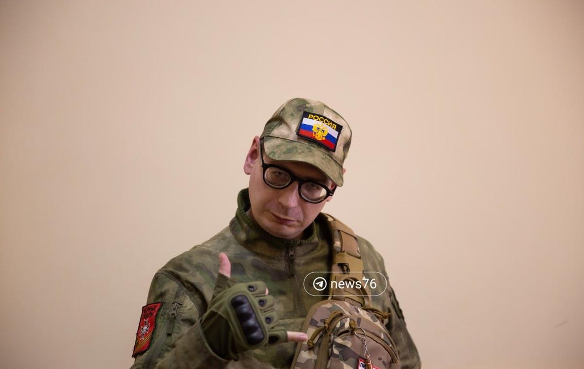Николай Оголобяк. Фото: news76