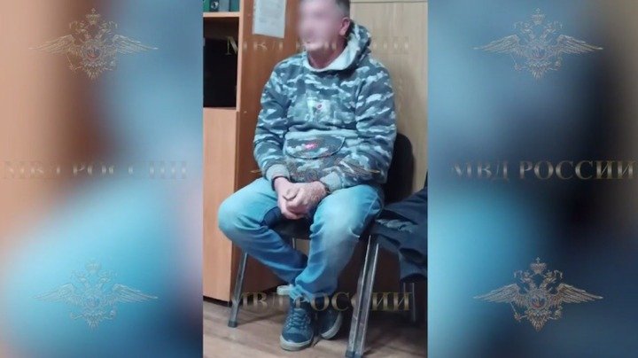 Александр Егоров. Фото: МВД России