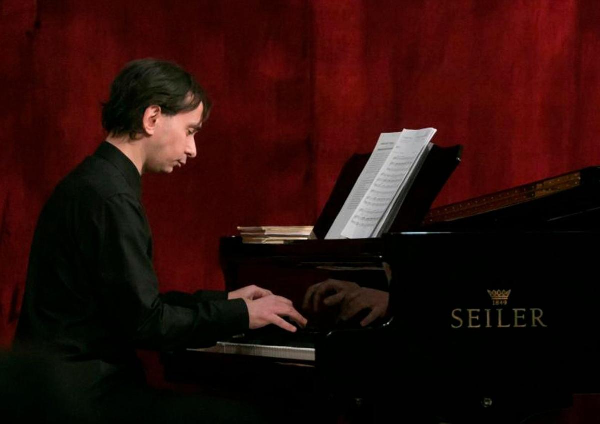 Павел Кушнир. Фото: culture.ru