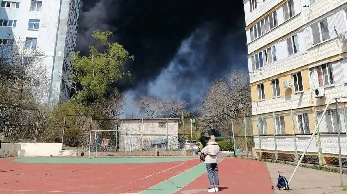 Фото: Александр Романов / Новая газета