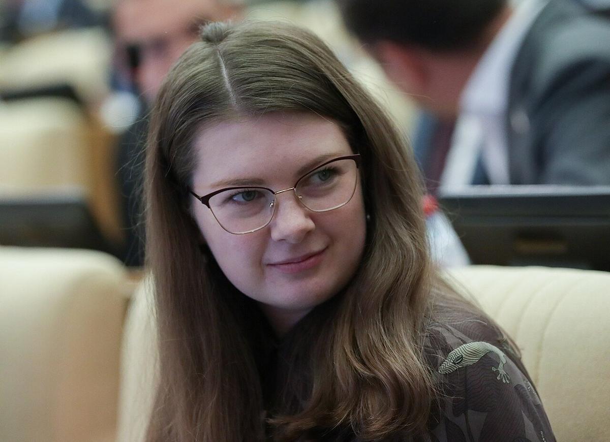 Ольга Занко. Фото из открытых источников
