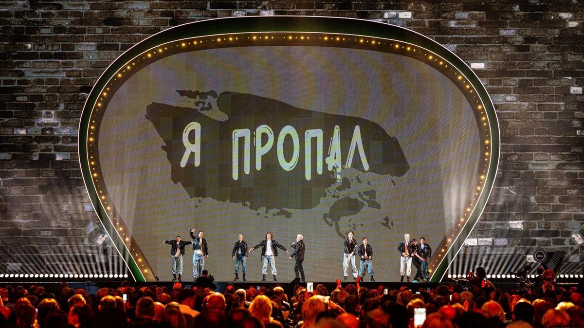 В пространстве голых эмоций
