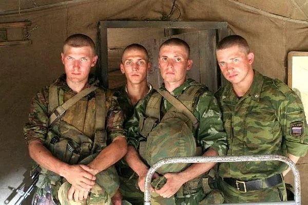 Кадр из фильма «Александра»