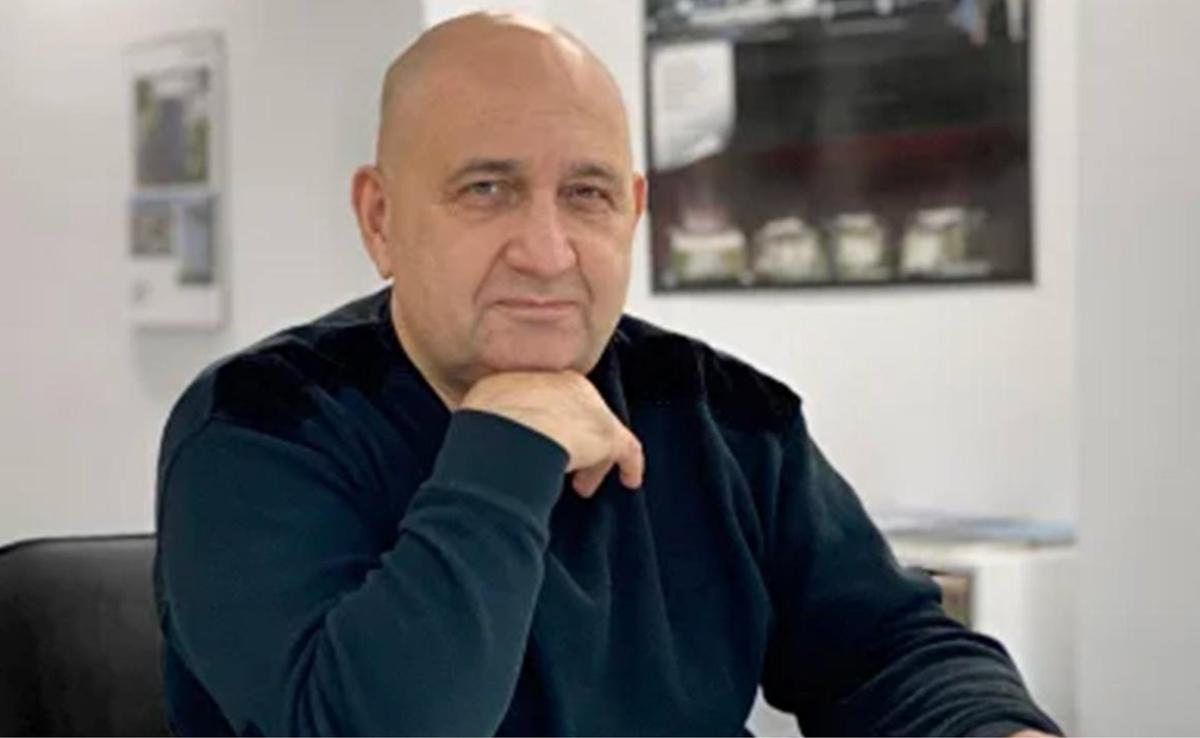 Александр Супоницкий