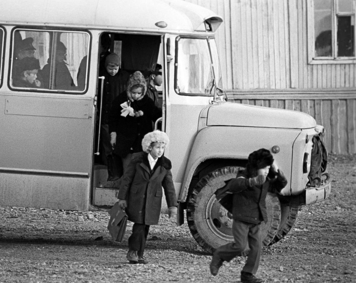 Фото: Григорий Калачьян / ТАСС