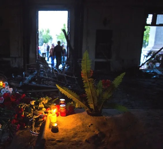 Суд и следствие по трагедии 2 мая 2014 года в Одессе. Своим - свободу, противникам - тюрьма