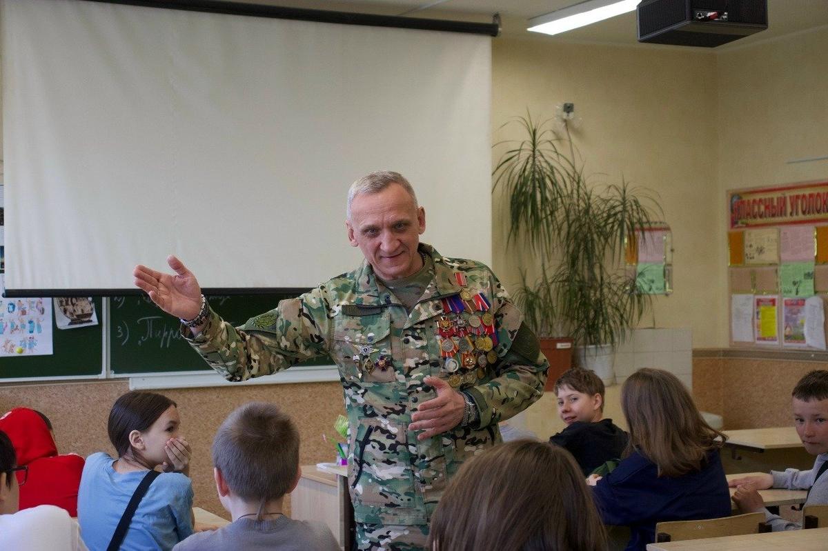 Сергей Будяков. Фото: соцсети