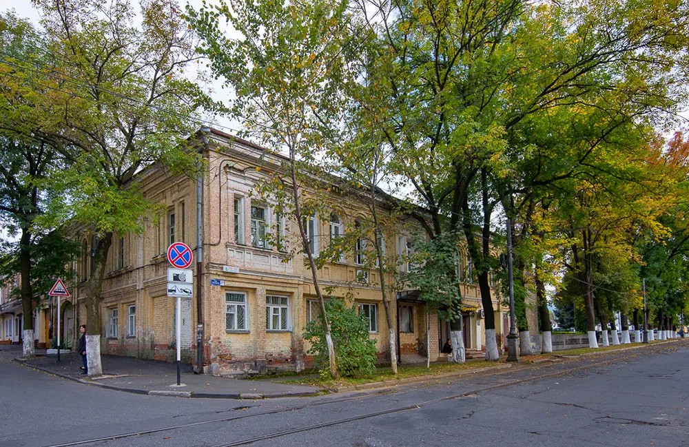 Дом Вахтангова во Владикавказе. Фото: region15.ru