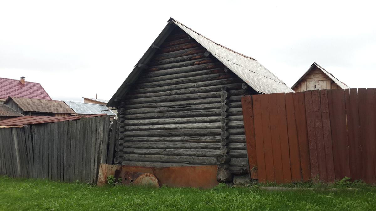 Борлок. Цвет времени и бревен. Фото: Фото: Алексей Тарасов / «Новая газета»