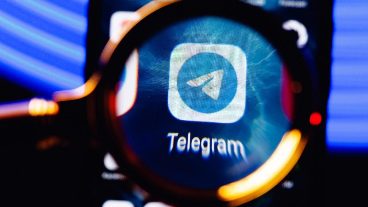 Вот вам, Telegram