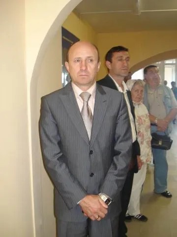 Бывший градоначальник Валерий Непутин