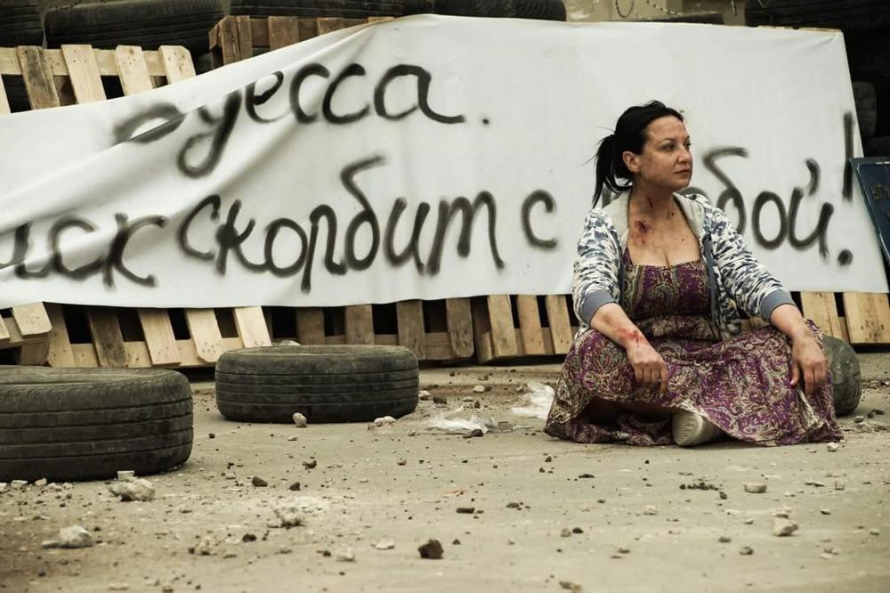 Кадр из фильма «Солнцепек» / kino-teatr.ru