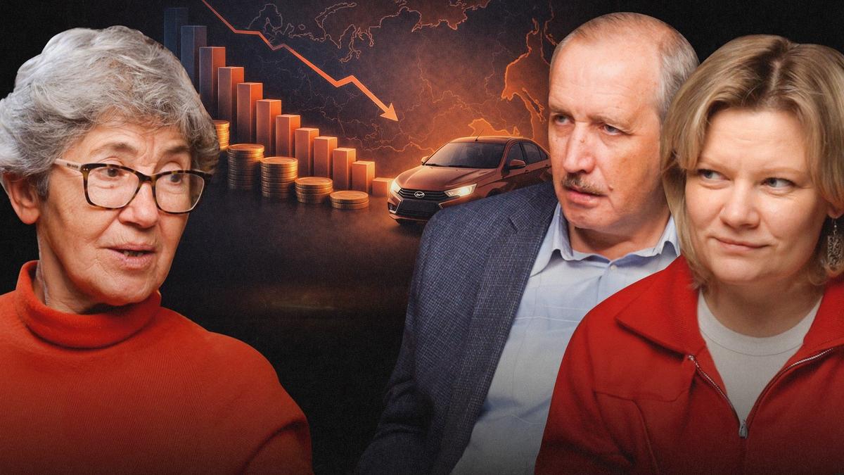 Регионы без денег: налоги падают, расходы растут