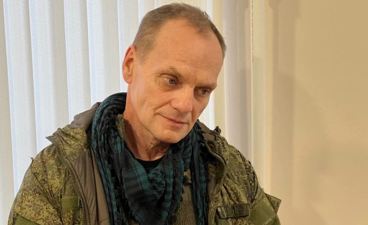 Олег Борисенко. Фото: соцсети