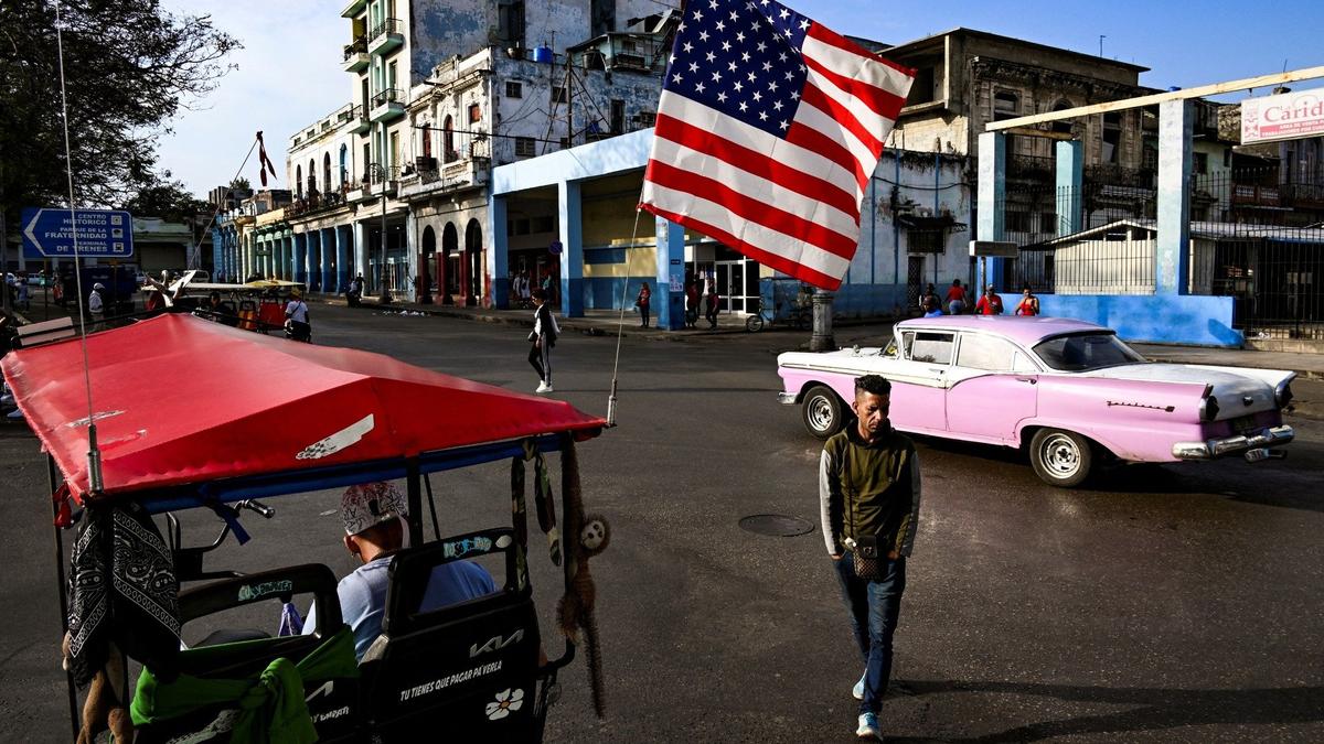 Куба — любовь ничья. Кроме Марко Рубио