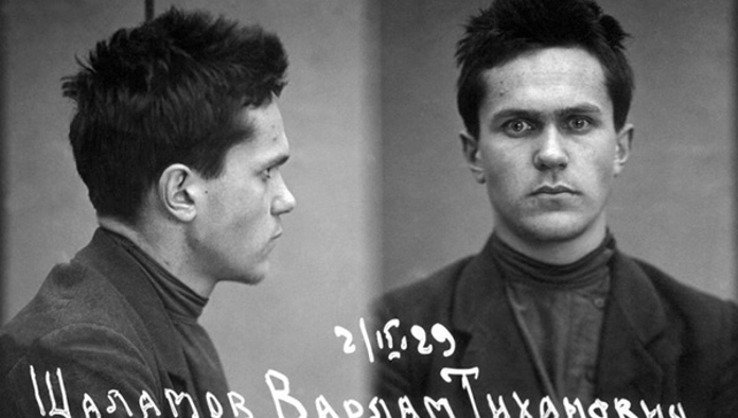 Варлам Шаламов, 1929 год. Источник: Википедия