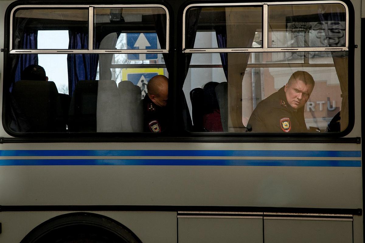 Фото: Алексей Душутин / «Новая газета»