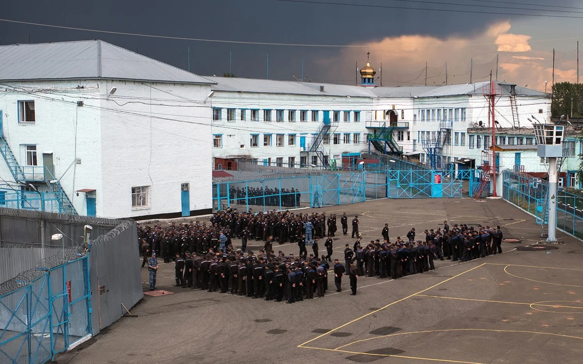 На слом. Рассказываем о печально известной колонии ИК-6, в которой оказался  Владимир Кара-Мурза* — Новая газета