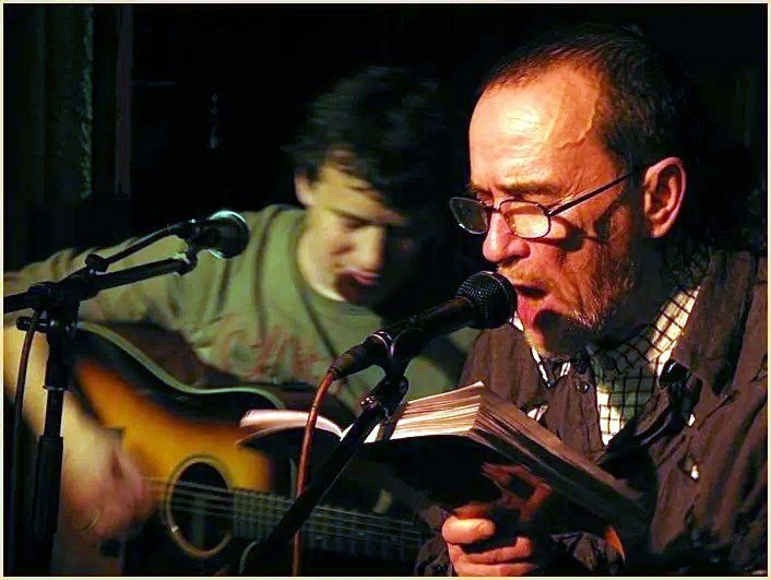 Алексей Хвостенко. Фото: last.fm