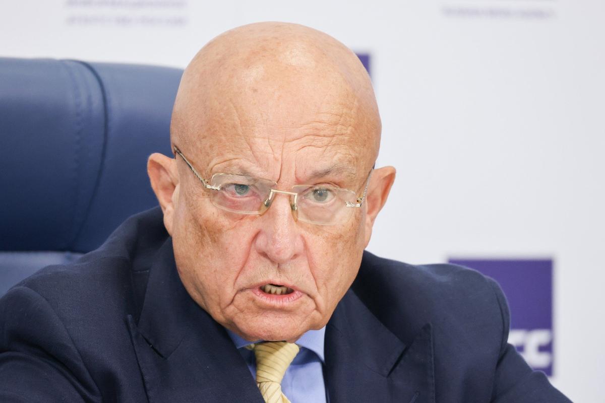 Сергей Караганов. Фото: Владимир Гердо / ТАСС