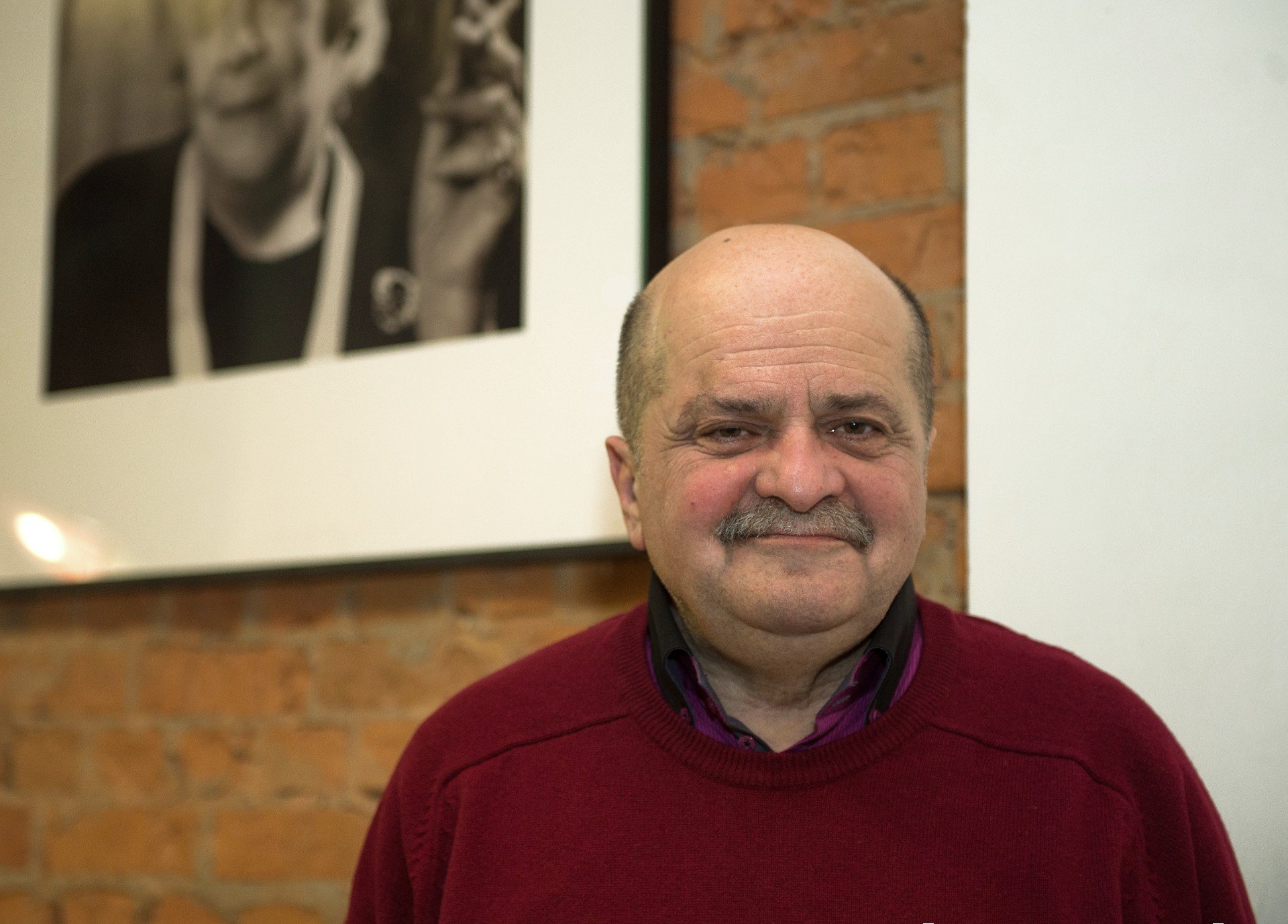 Александр Миндадзе. Фото: РИА Новости