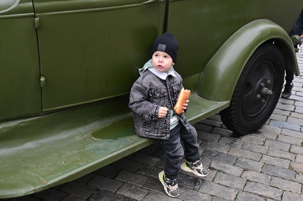 Фото: Агентство «Москва»
