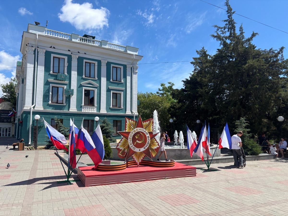Джанкой. Фото автора