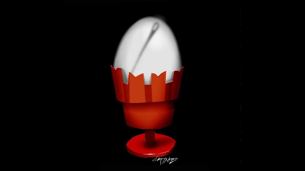 Петр Саруханов / «Новая»