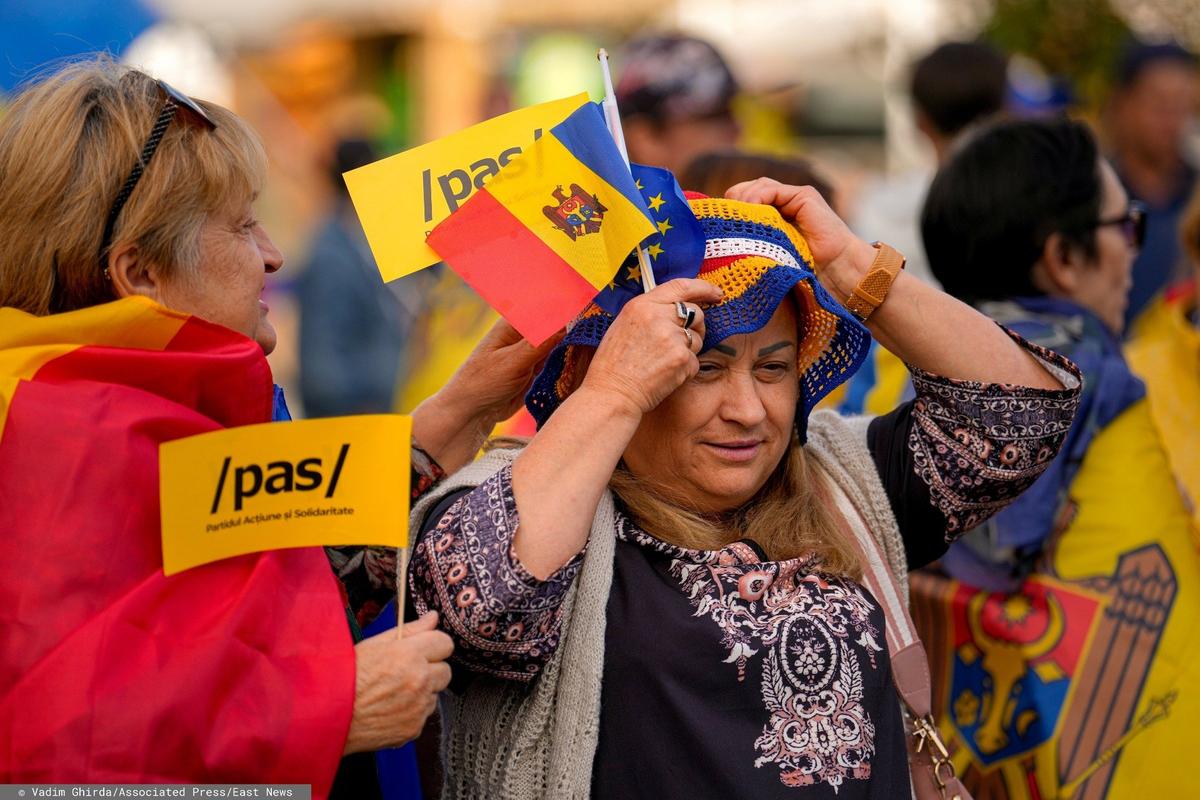 Фото: Vadim Ghirda / Associated Press / East News